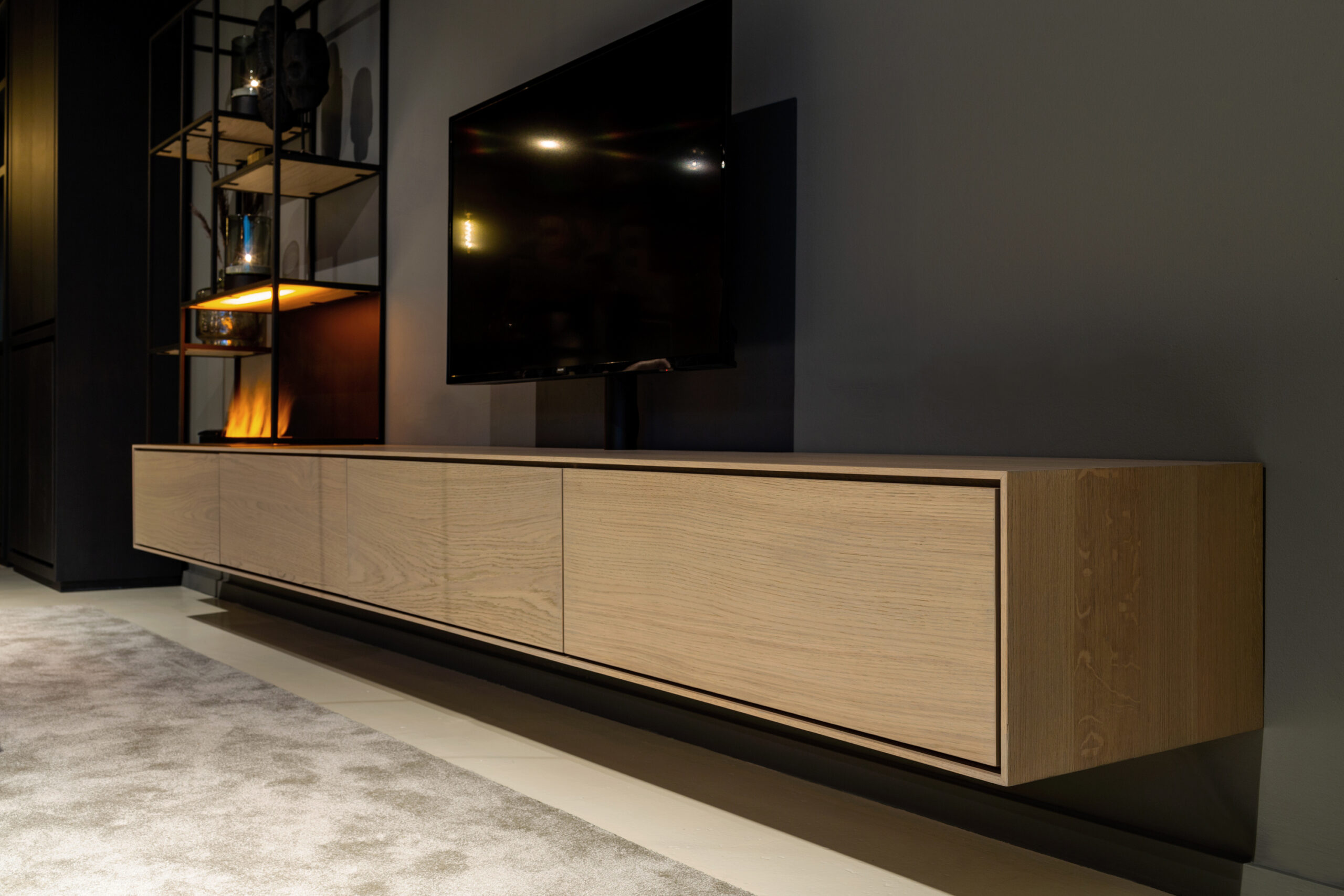 Strak en stijlvolle meubels - Loft Interieur | Meubelwinkel Roosdal